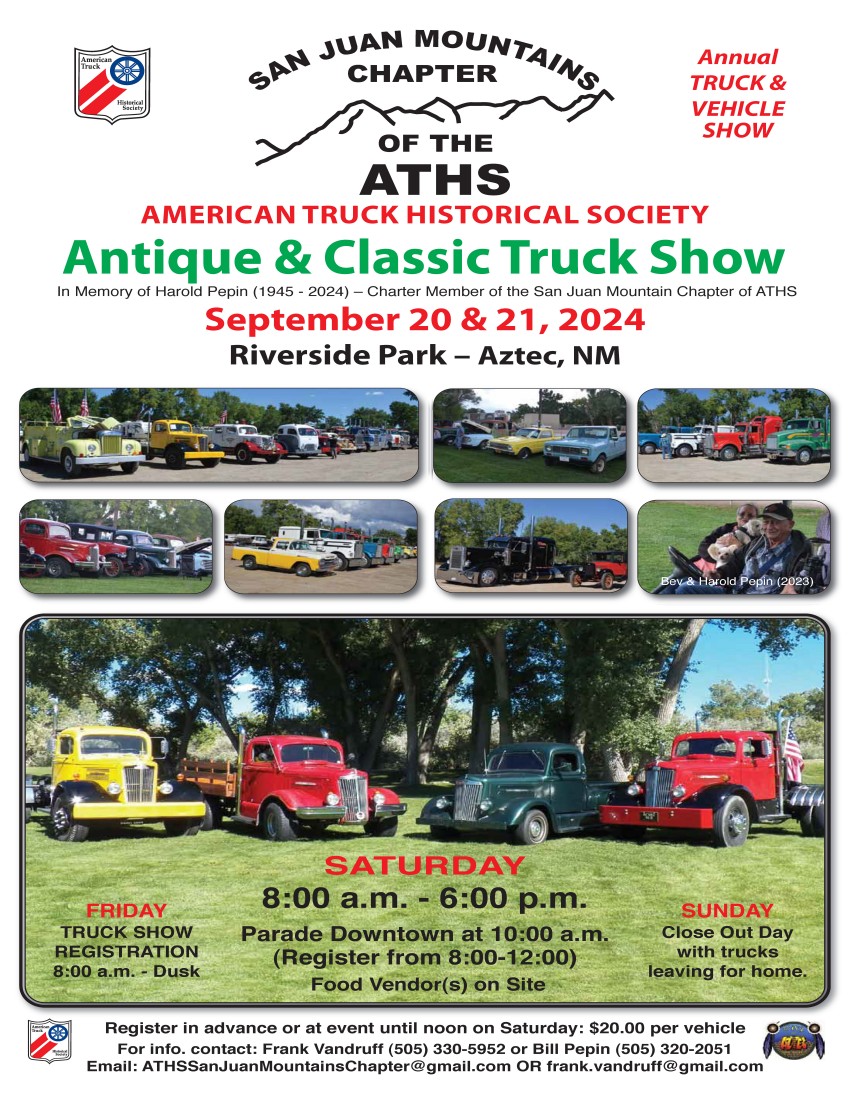 2024-09-20 Antique Truck Show